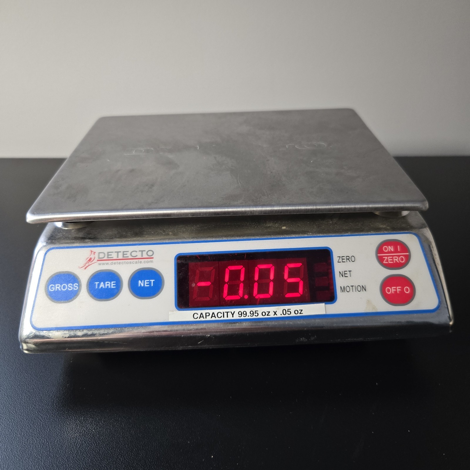 CARDINAL DETECTO SCALE AP-6