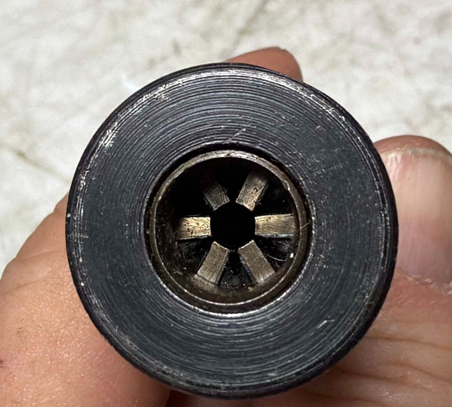 Tapmatic tapping head ts-4, Inv 48286
