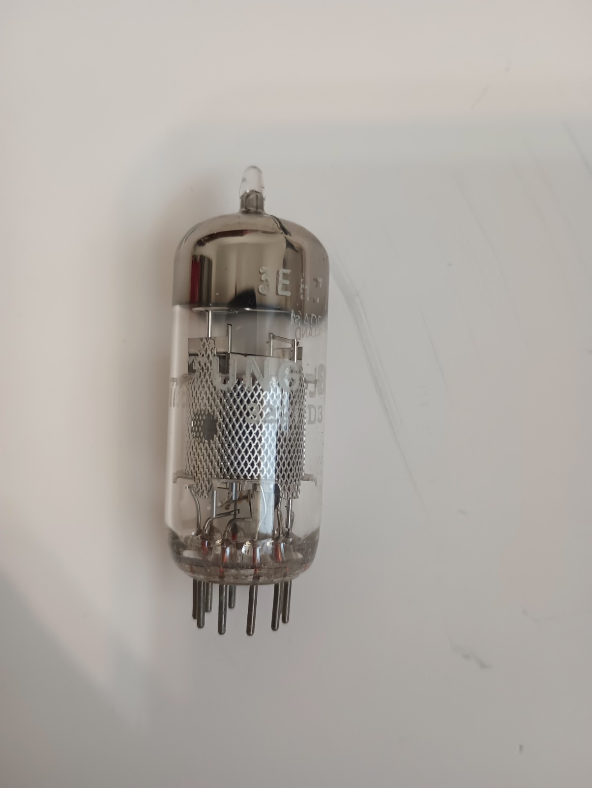 Tung-Sol Vacuum Tube 3EH7