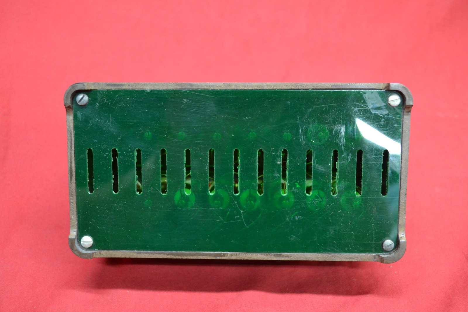 Vintage Central Scientific Cenco Electrical Resistance Decade Box * UNTESTED