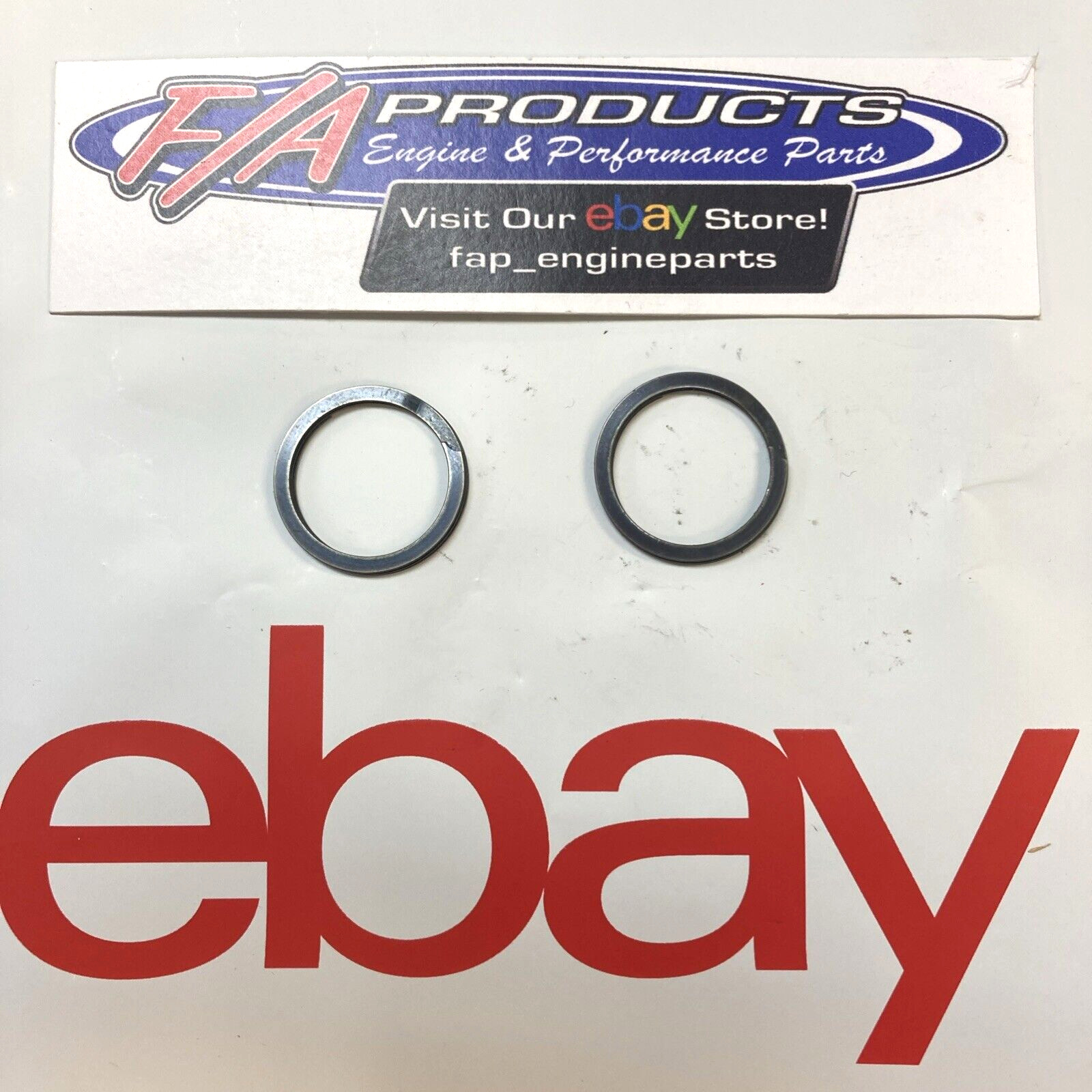 UEM Pistons PRJ100-3  For .927" Wrist Pin Performance Spiral Locks Set of 16