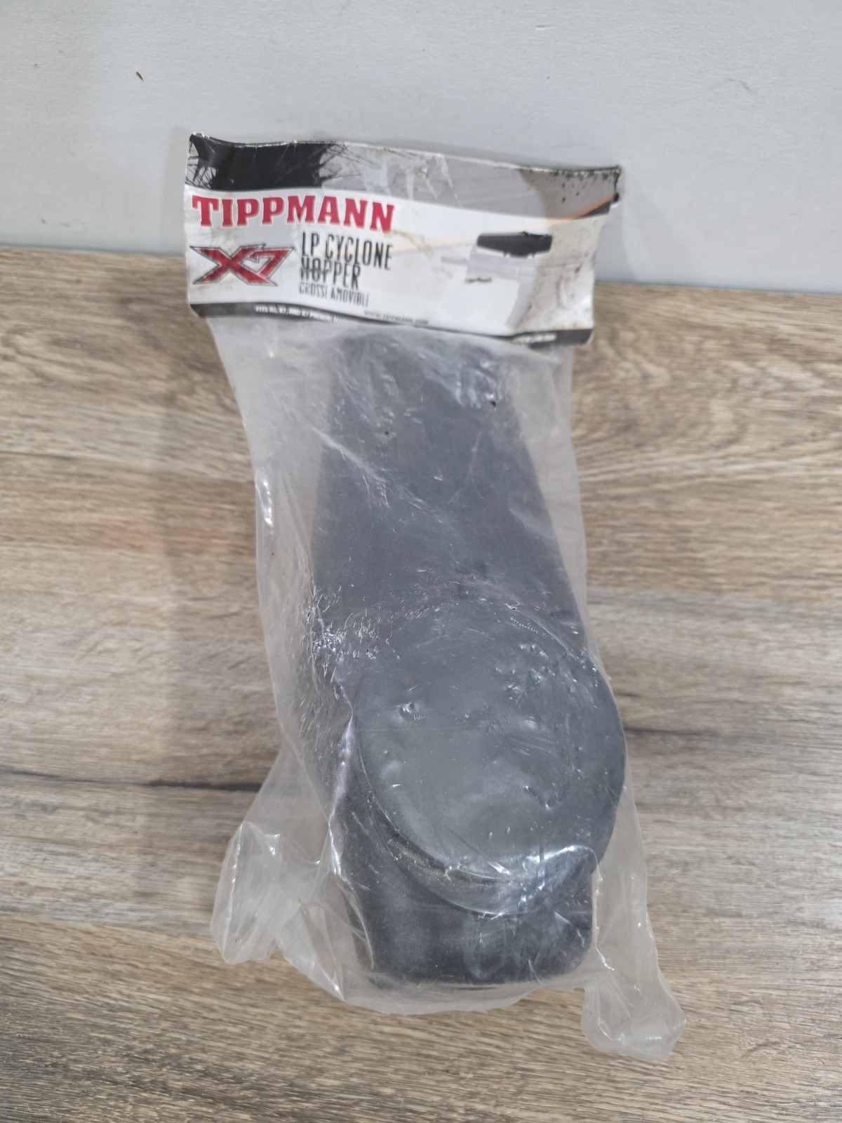 NEW Tippmann A5/X7/Phenom Low Profile Cyclone Hopper Gravity Loader