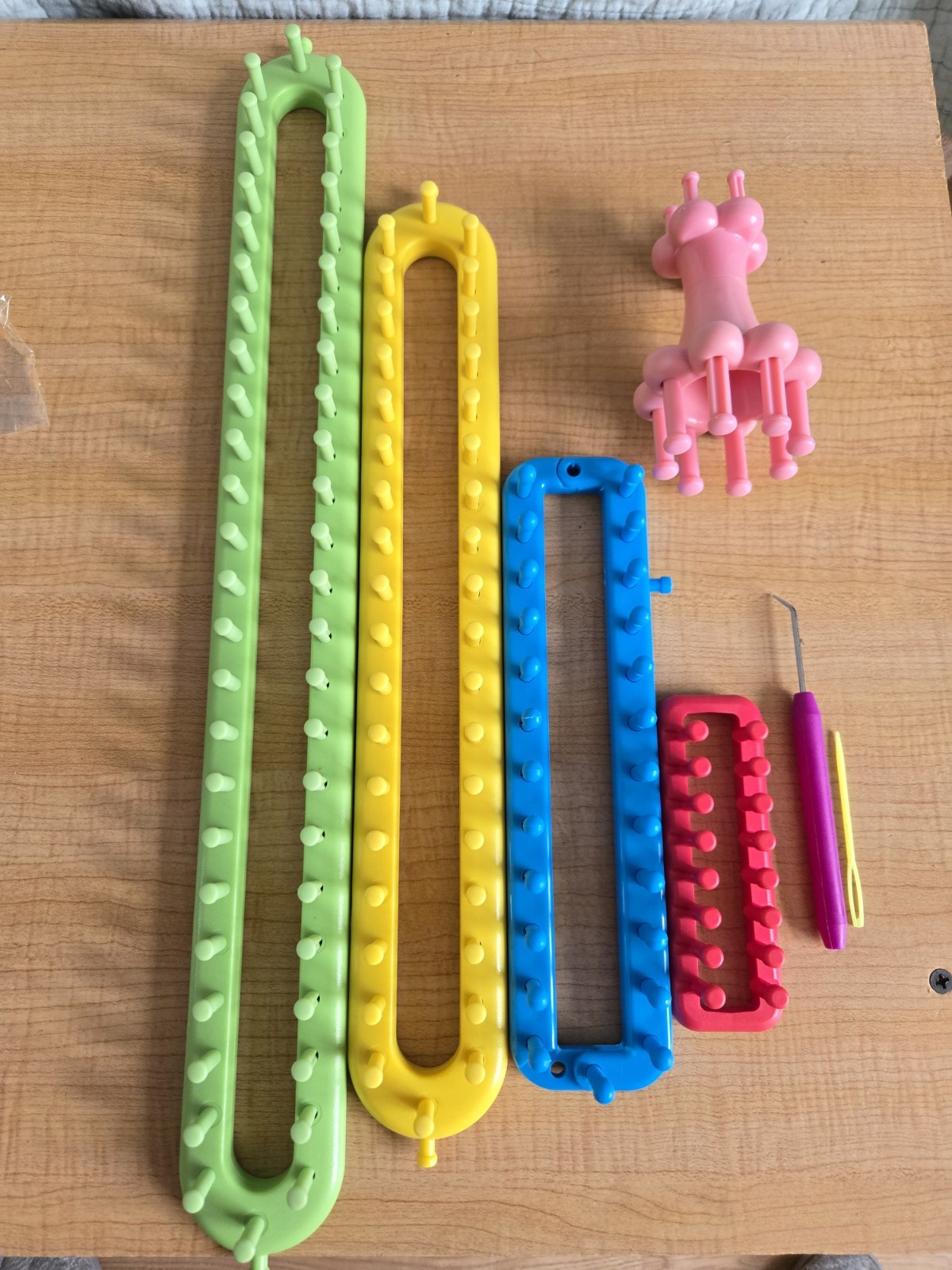 round knitting loom sets