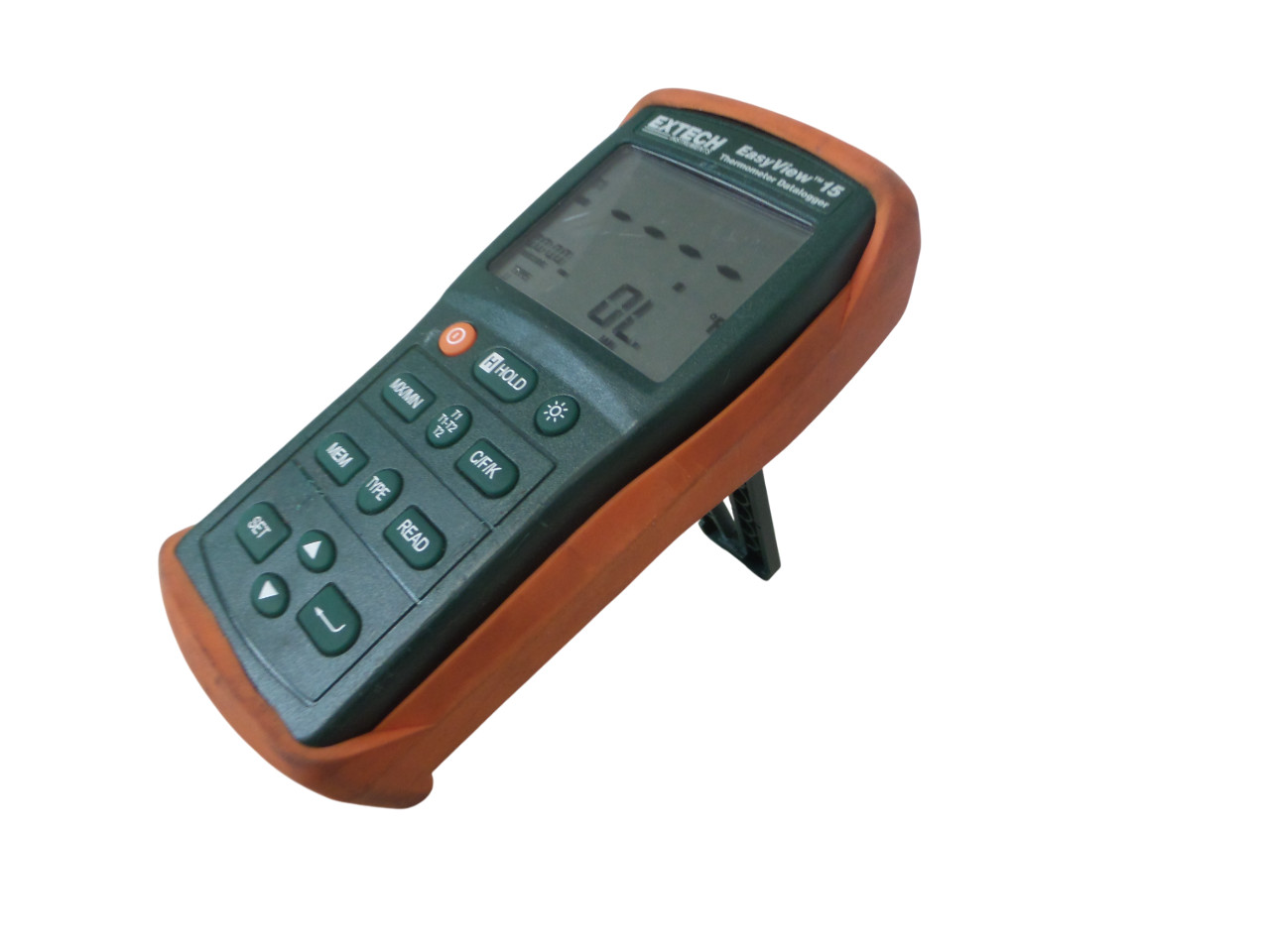 Extech Instruments EasyView 15 Thermometer Datalogger - Free Shipping