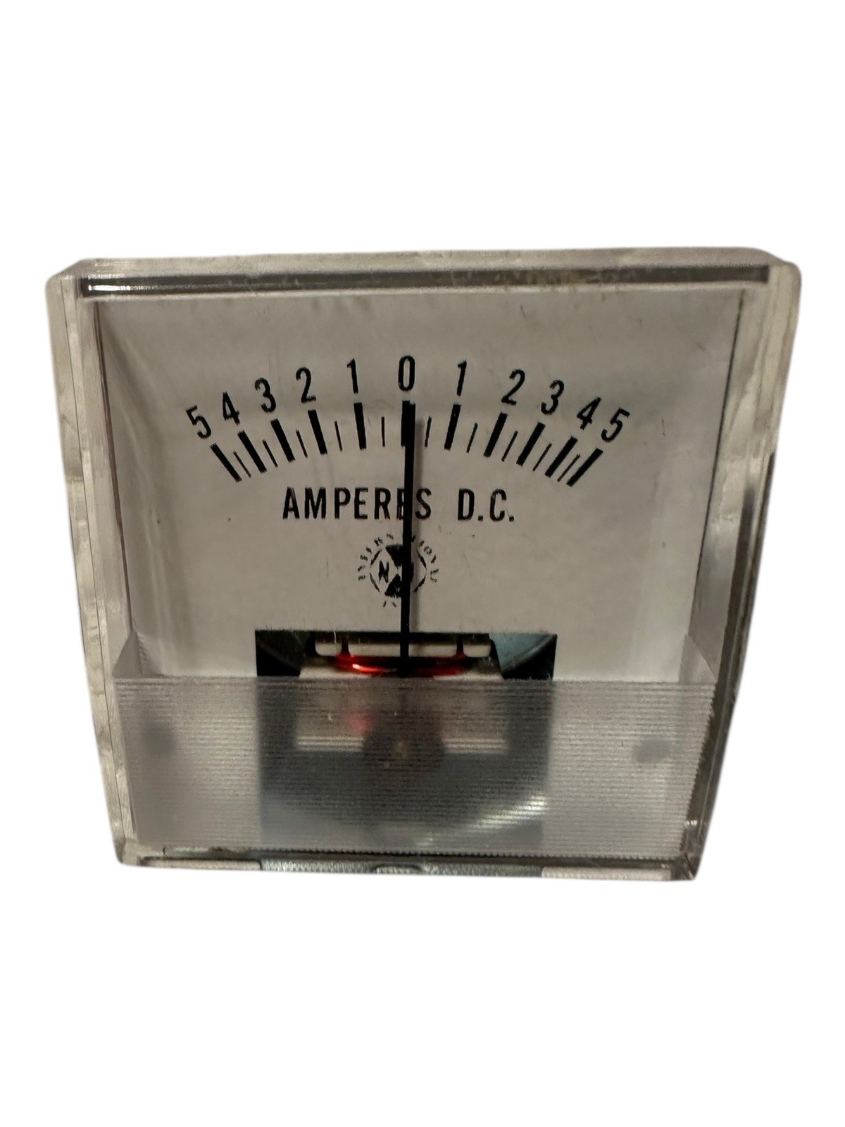 Prime Industrial Meter Amperes DC  NEW Cleveland Ohio