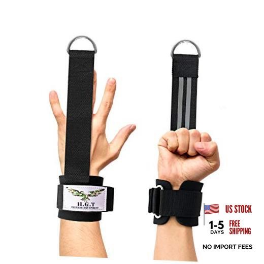 Wrist Straps For Weight Lifting - Weight Lifting - Wrist Wraps Weightlifting -
