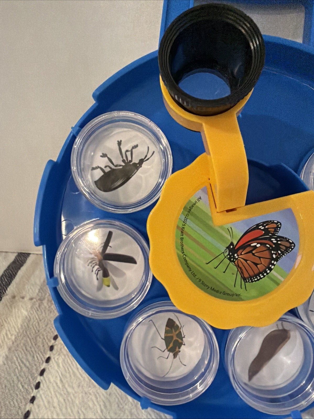 PBS Wild Kratts Bug Viewing Kit