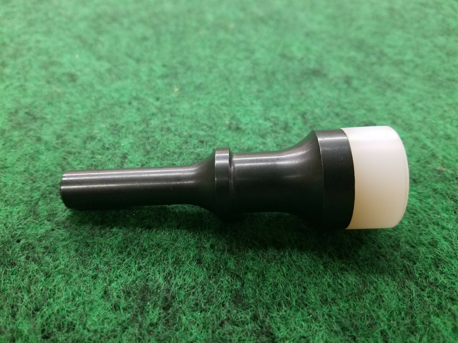Planishing Hammer Upper Die fits Vevor, Eastwood, HF -  Nylon Face, 0.401" stem