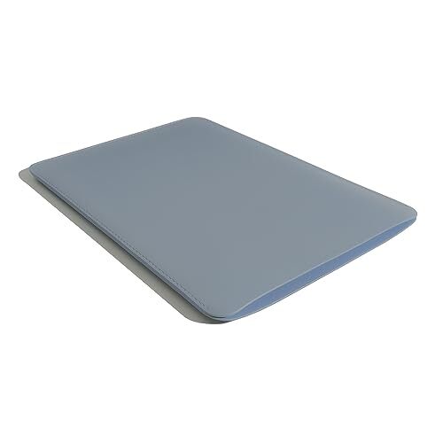 Laptop Sleeve 13 Inch Compatible with 2024 MacBook Air 13 M3 13Inch Laptop Blue