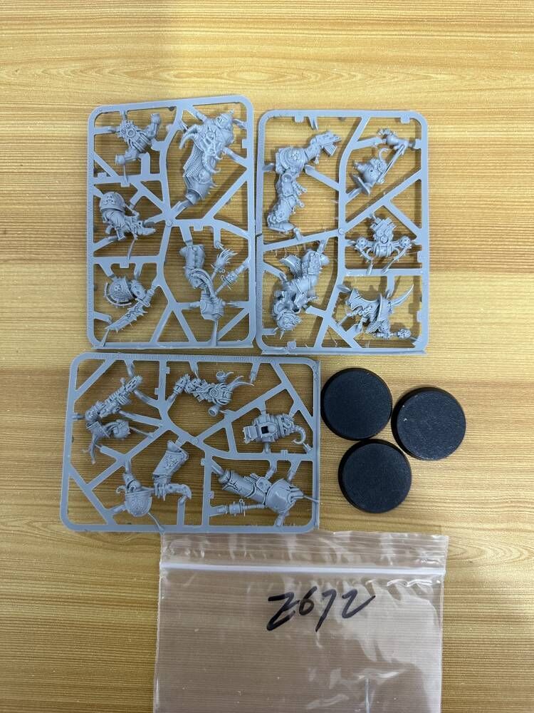 Best-selling PLAGUE MARINE REINFORCEMENTS SS