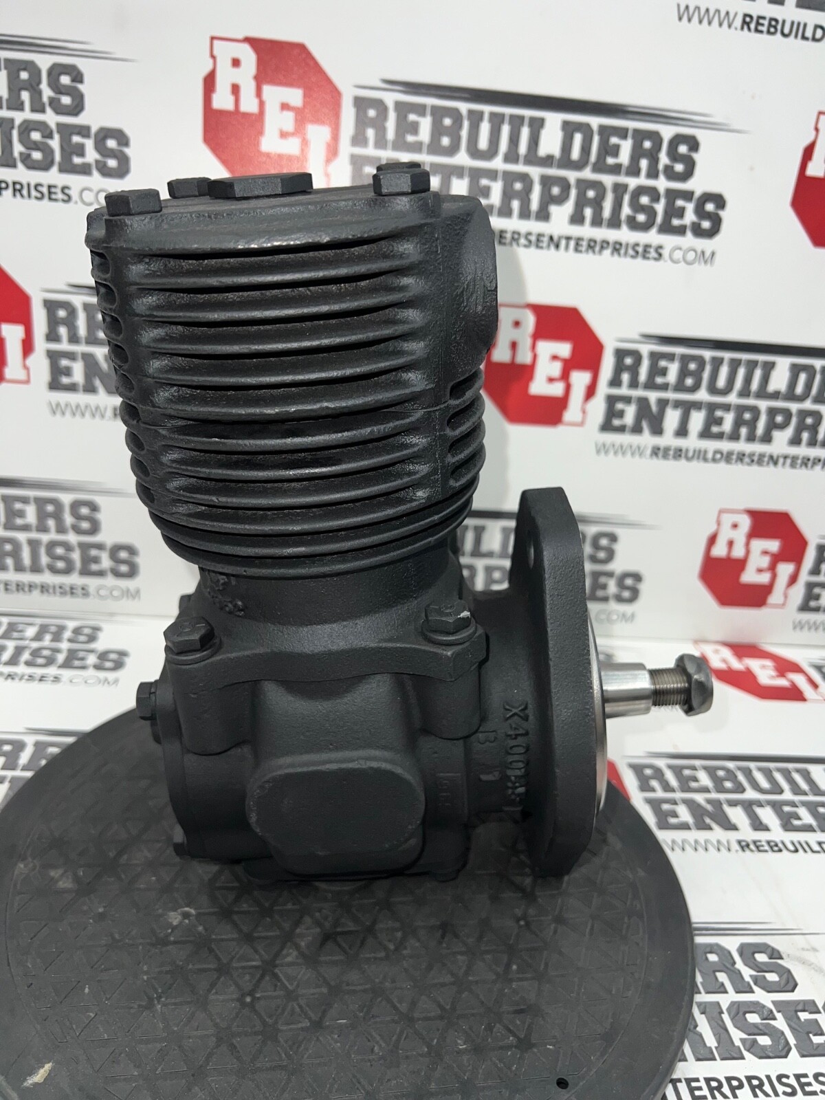 KN85230 MIDLAND EL850 COMPRESSOR, FITS CUMMINS B SERIES, KNT85230