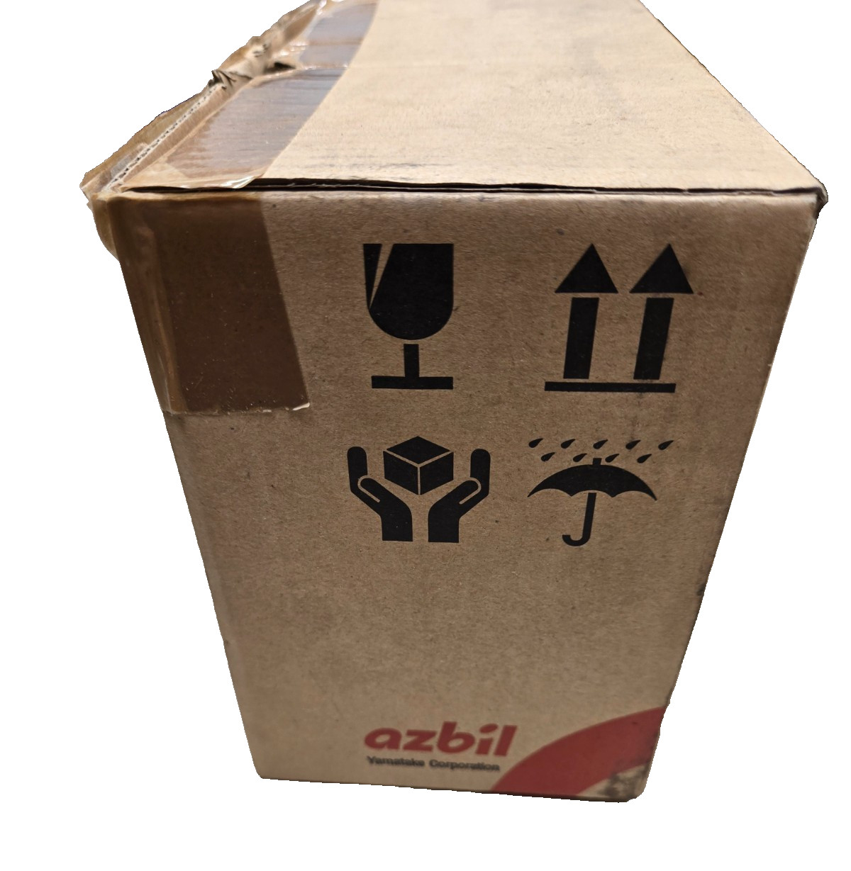 AZBIL Yamatake ATT70-A42-FSU Temperature Transmitter New