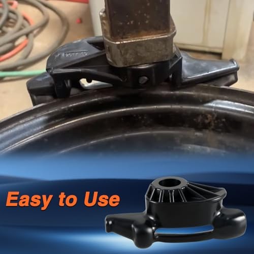 2PCS Upgraded Toughened Nylon Tire Machine Changer Mount Head Tools Tire
