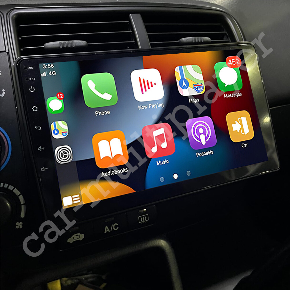 For Honda Civic 1996-2001 9in Android 13 CarPlay Car Stereo Radio Navigation 32G