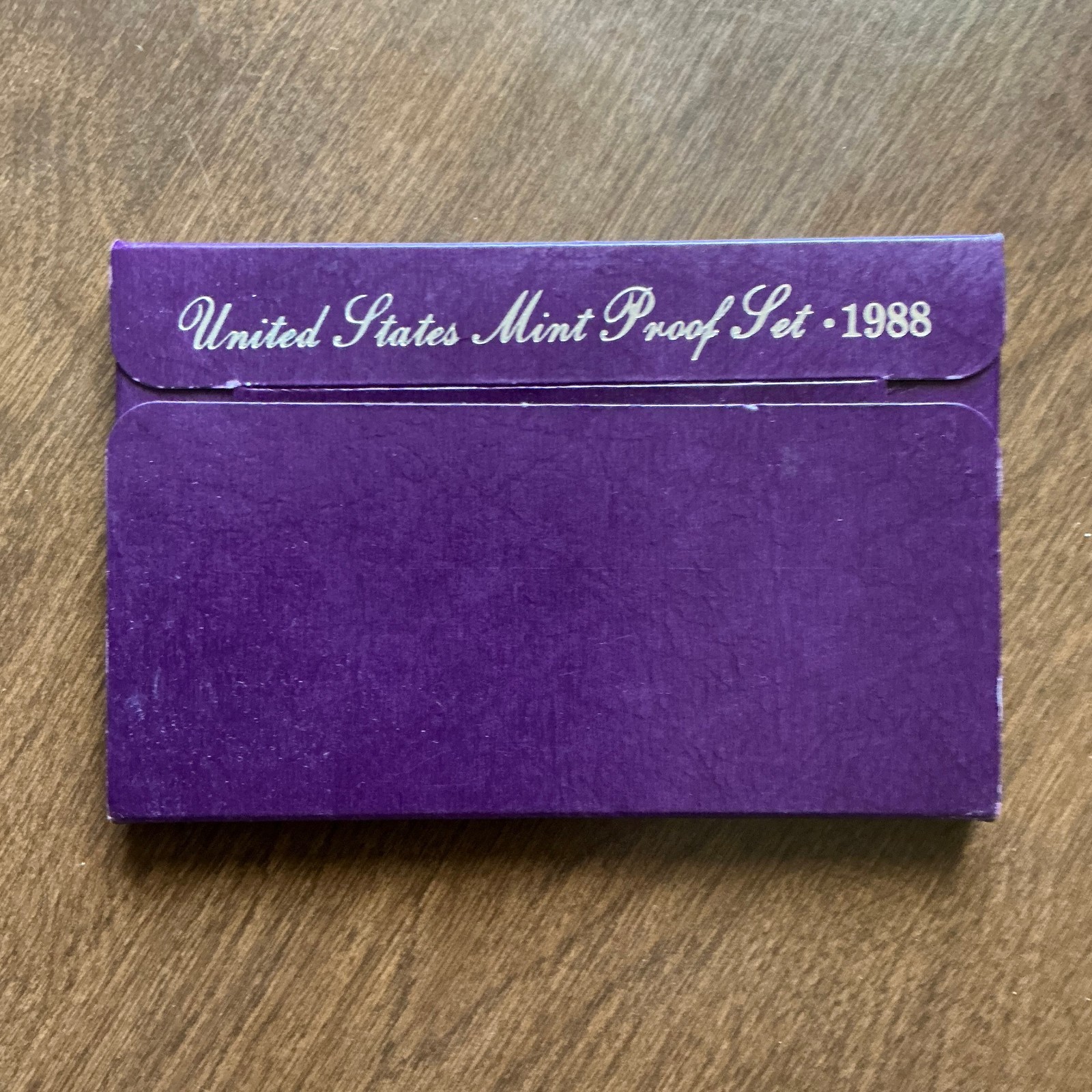 1988 US Mint Proof Set in OGP Free Shipping