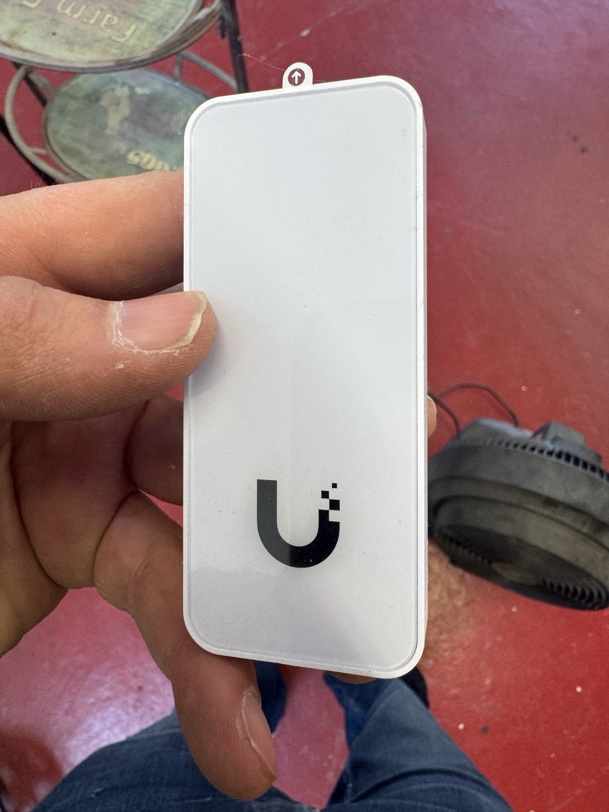 Ubiquiti UA-G2 UniFi Access G2 Reader, White - NEW