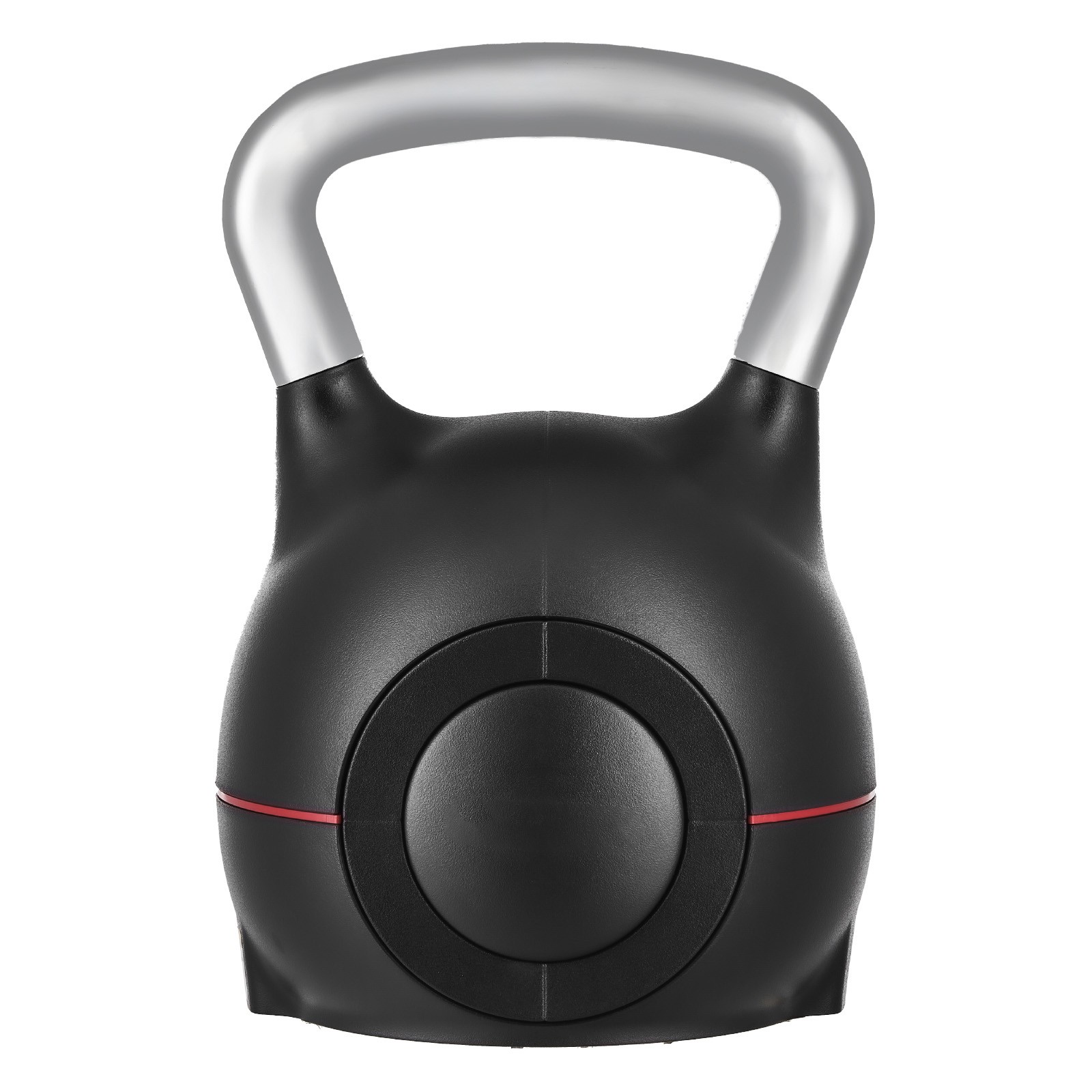 Uimoso Adjustable Kettlebell with 7 Weight Levels 5/11.5/18/24.5/31/37.5/44 lbs