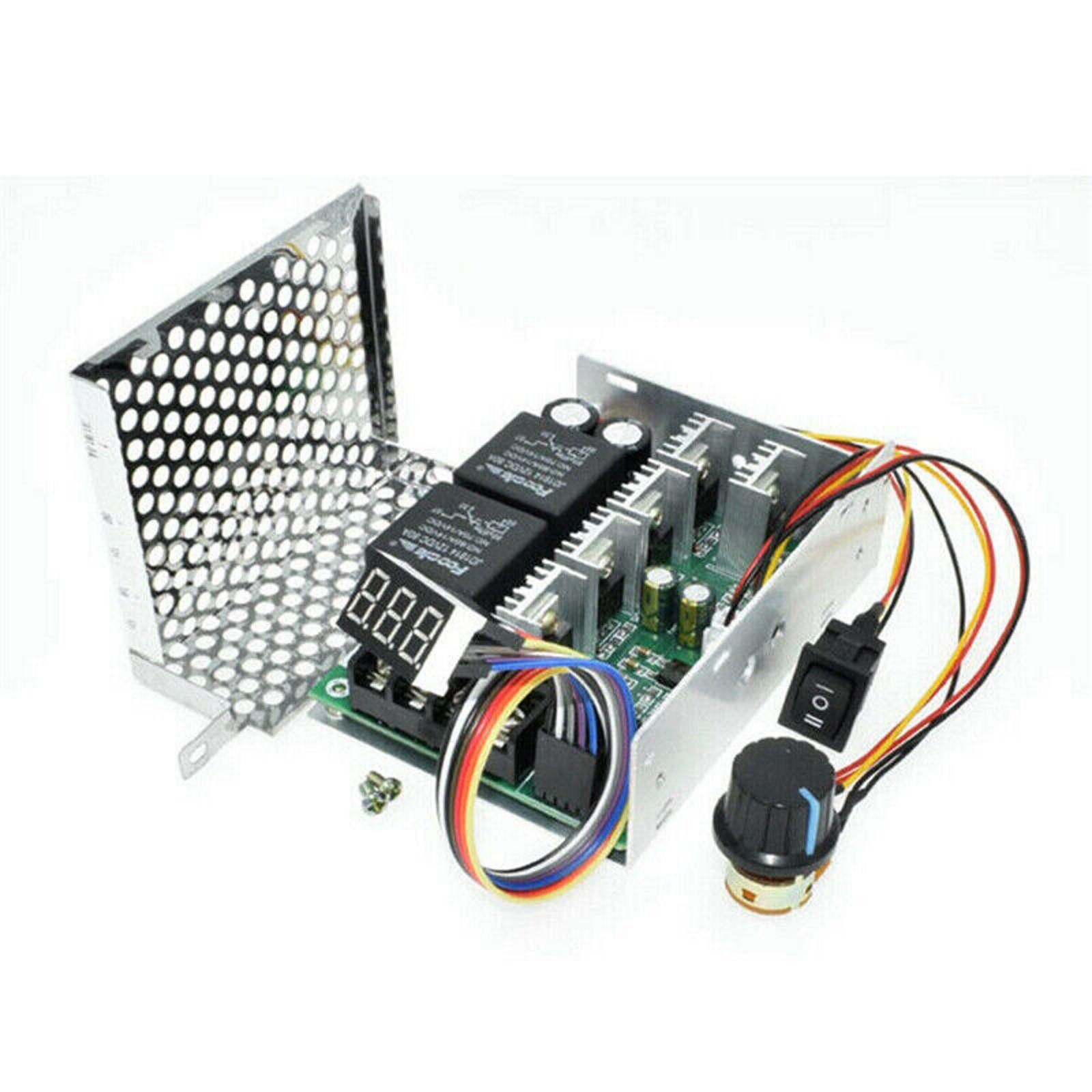New Motor Speed Controller Component Repairing Accessories For DC Motor