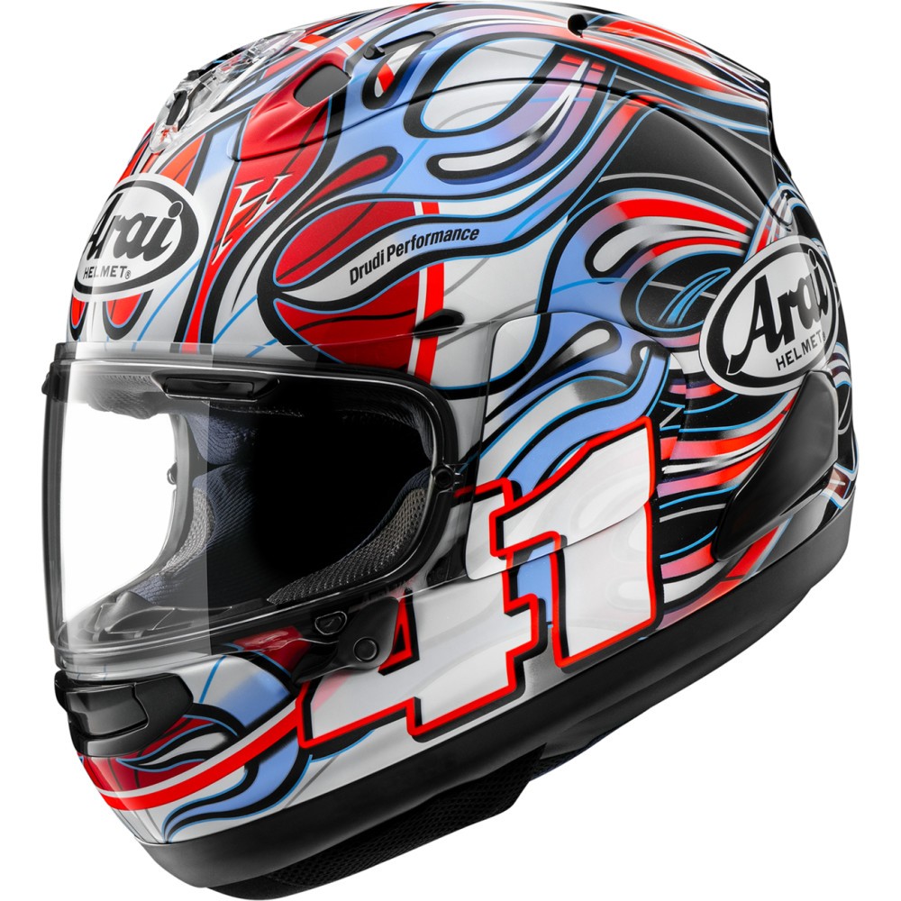 Arai Helmets 0101-18305 Corsair-X Haga World Superbike Helmets XL Black