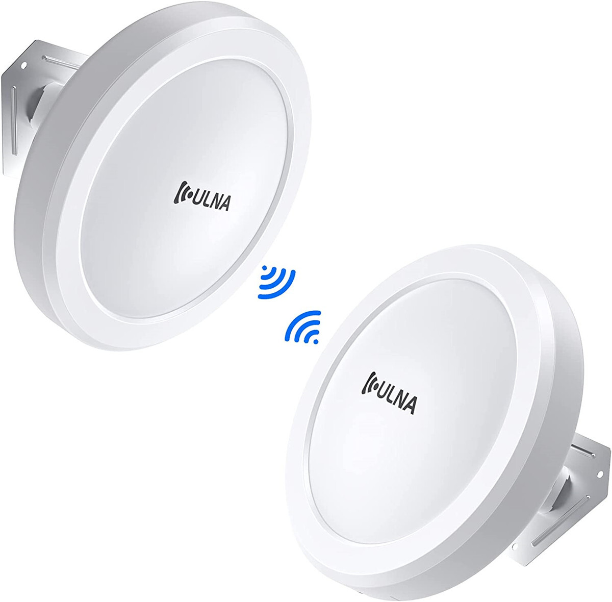 Wireless Bridge Gigabit 5KM 1200Mbps Point to Point Outdoor CPE 5.Wifi Extender