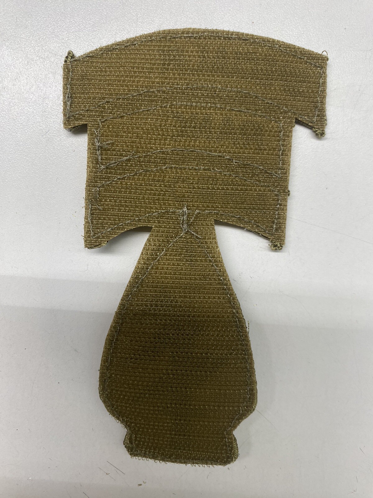 Special Forces Command OCP SSI Patch Airborne ,Ranger , SF Tab With Hook
