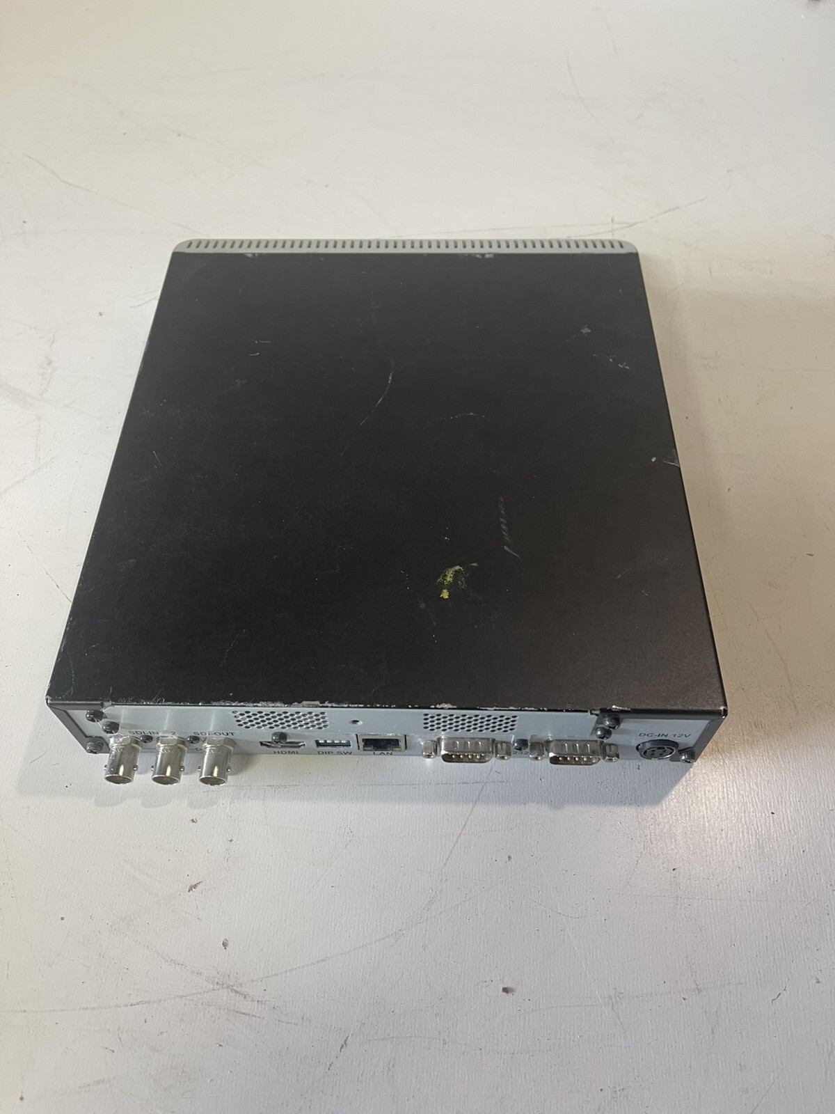 MediaEdge LEB4 Live Video Encoder Box