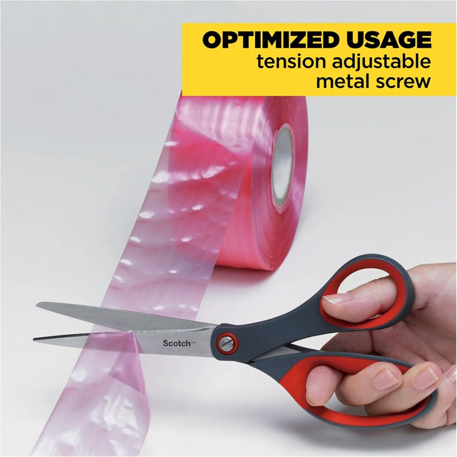Scotch 8" Precision Scissors, Great for Everyday Use (Model 1448)