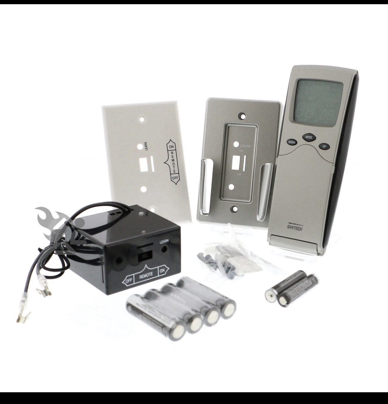 Sky Tech 3301 Thermostat Remote and Control Unit New In Box Free Ship