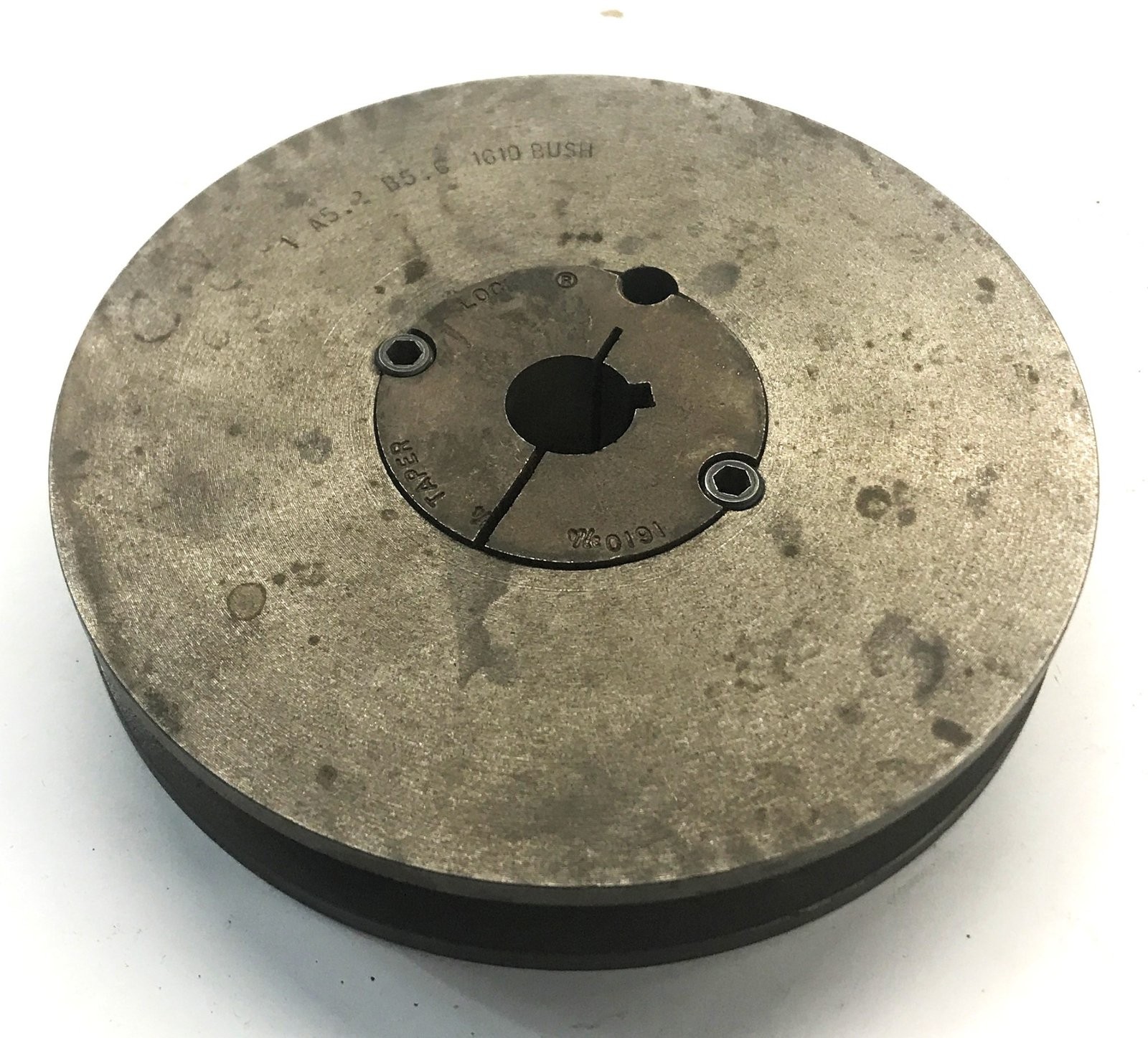 Unbranded Pulley With Inner Lock Sheave 1610 NOS