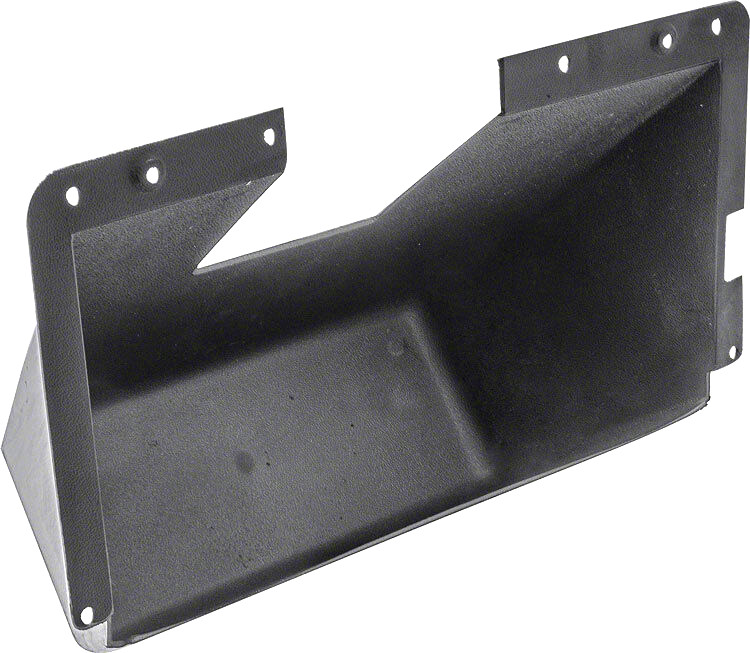 OER Injection Molded Inner Glovebox Insert For 1970-1981 Firebird and Trans Am