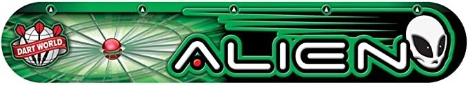 Alien Dart Throw Line