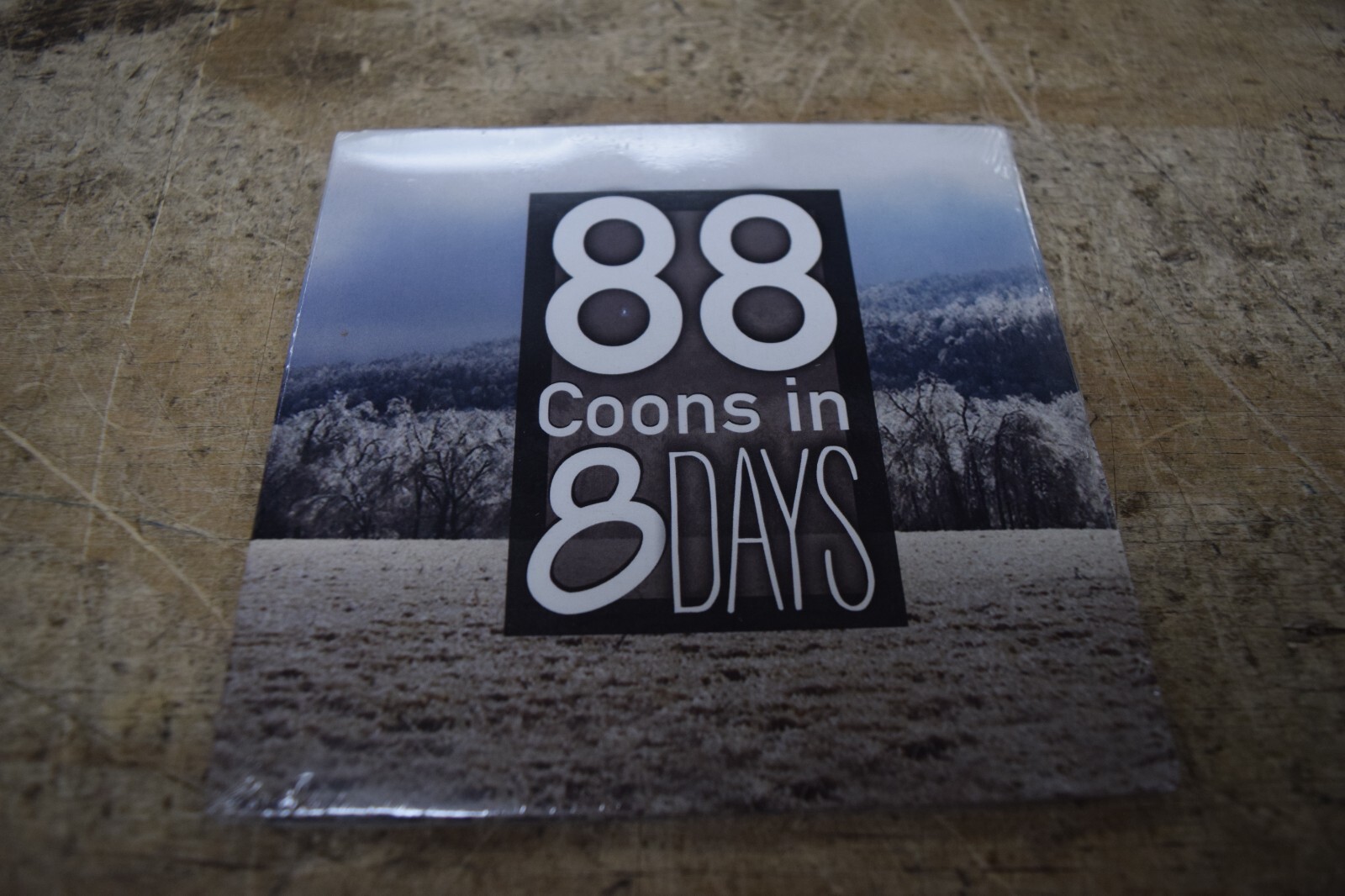 88 Coons in 8 Days DVD