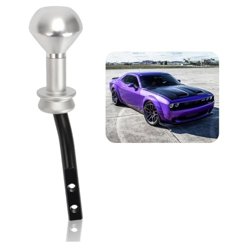 for 2009-2019 Dodge Challenger 6-Speed Manual Shifter, Replacement for