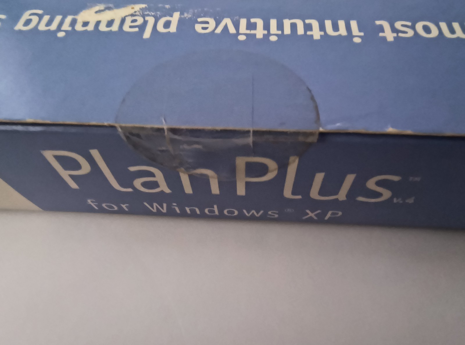 Franklin Covey PlanPlus 4.0 For Windows XP NEW SEALED