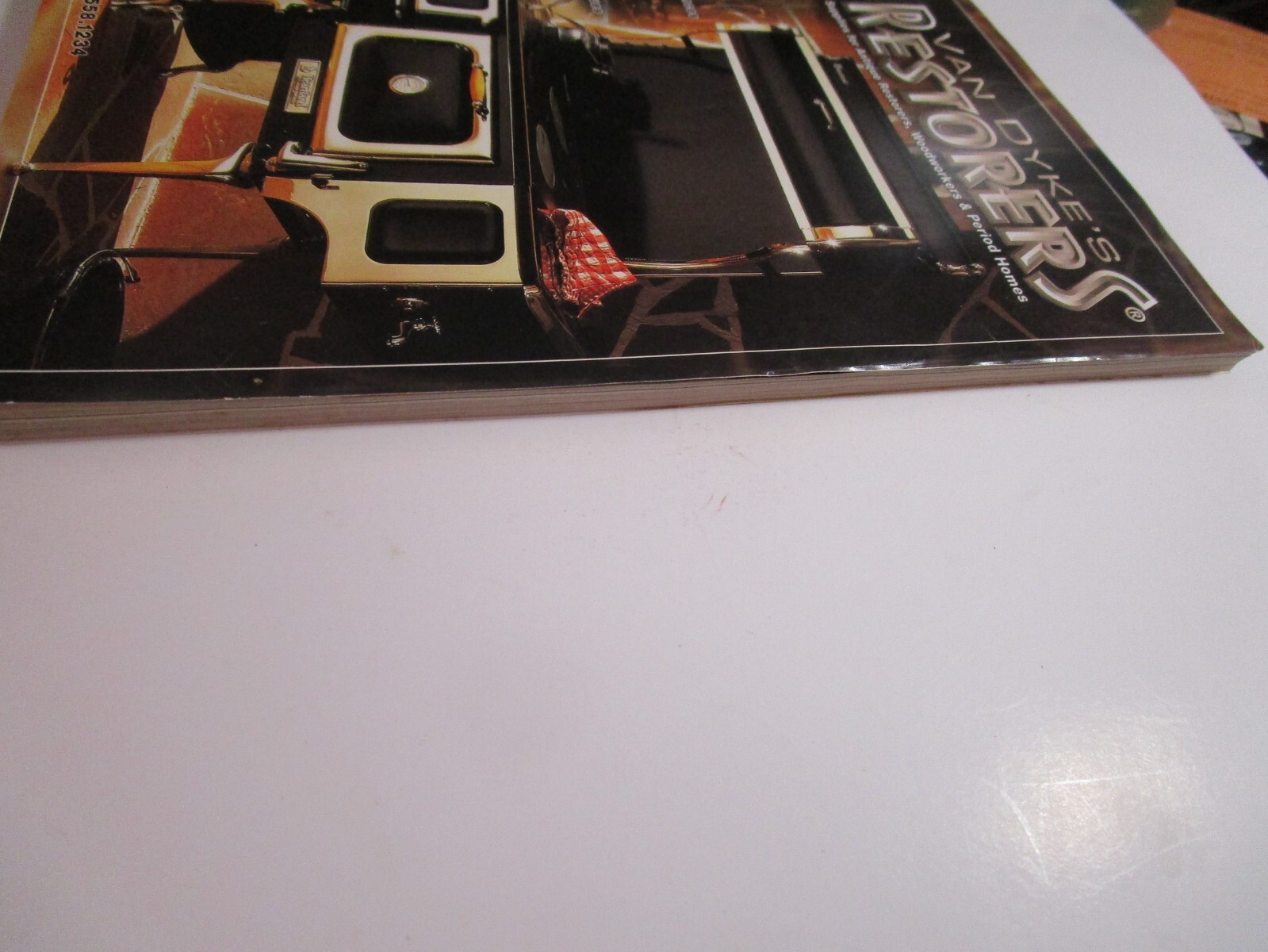 VAN DYKE'S MASTER CATALOG FALL 2006 NEAR EXCELLENT
