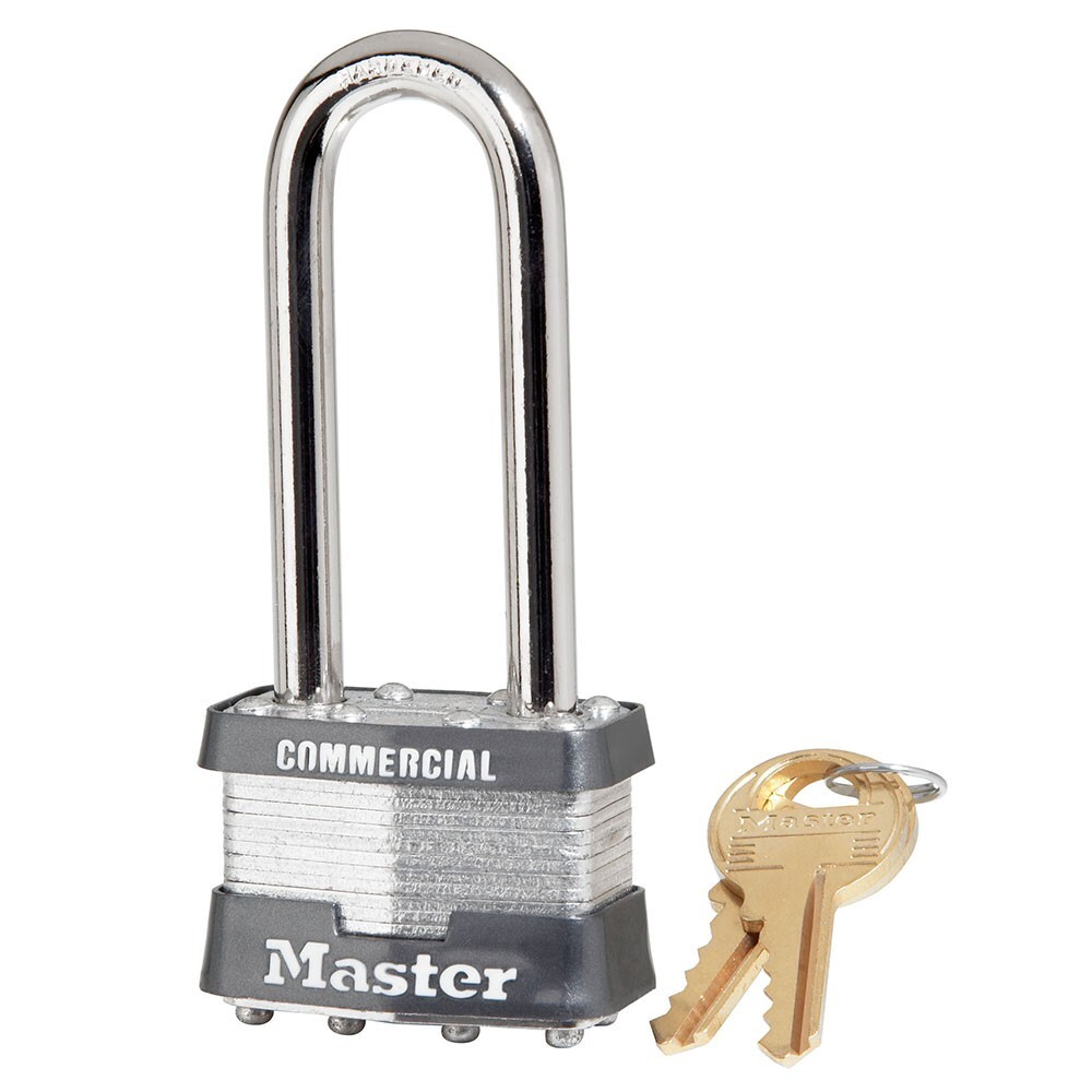 Master Lock Commerc 1LJ Padlock