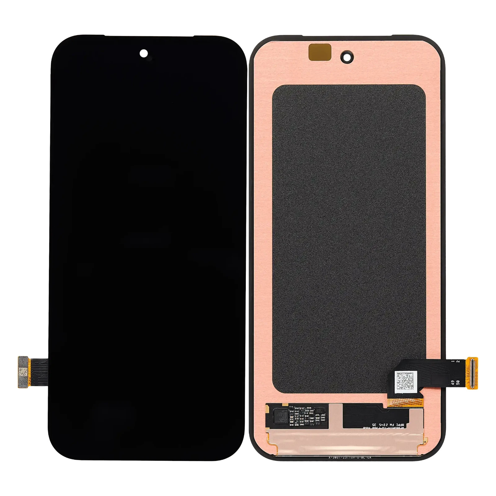 Genuine OEM Google Pixel 9 Pro Fold Outer OLED Display Touchscreen Digitizer New