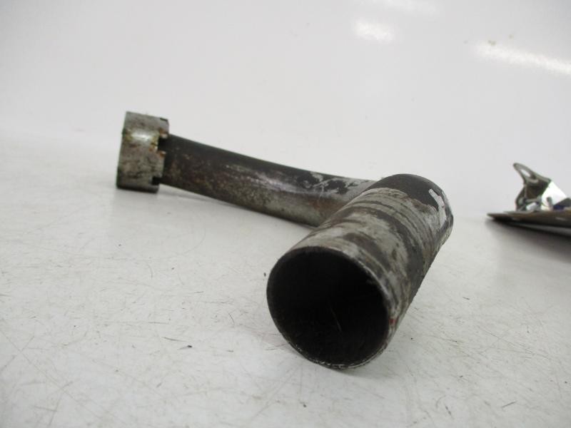 71 Yamaha CS3 200 Right Side Exhaust Head Pipe