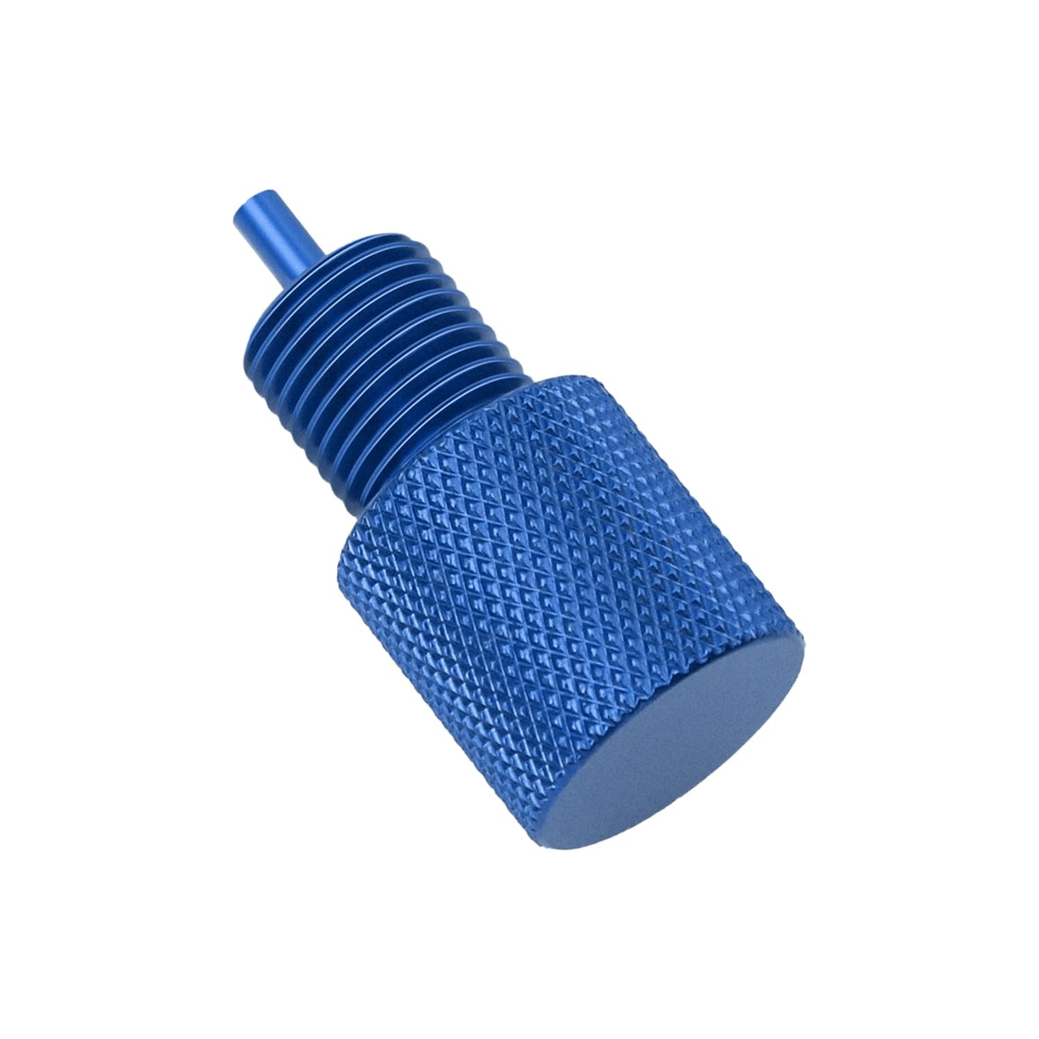 HNeekyr Brake Proportioning Valve Bleeder Tool, Compatible with Blue（1Pcs ）