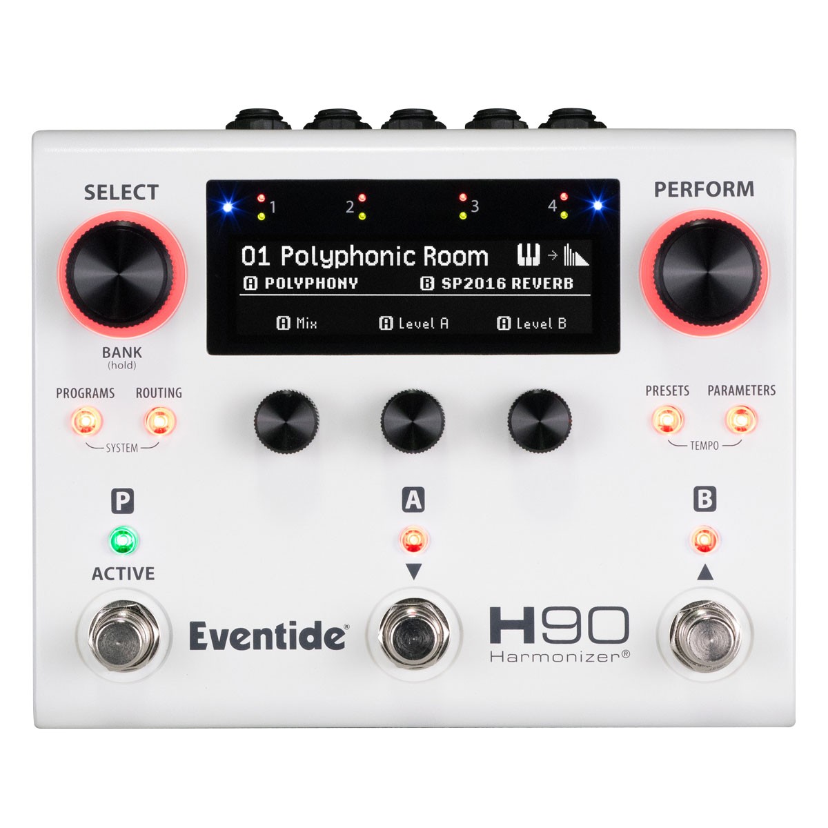 Eventide H90 Harmonizer Multi-FX Pedal