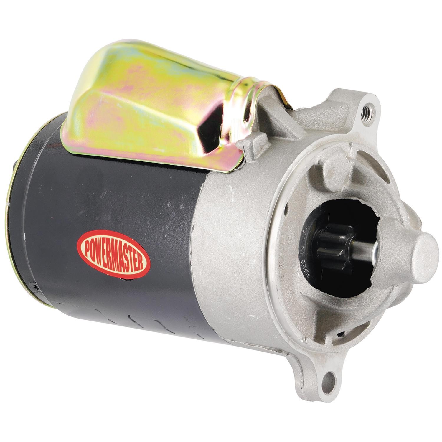Powermaster Stock-Style High-Torque Replacement Starter 3174