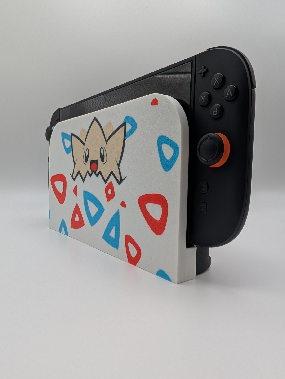 Hatching Togepi Dock Cover Faceplate - Nintendo Switch 2