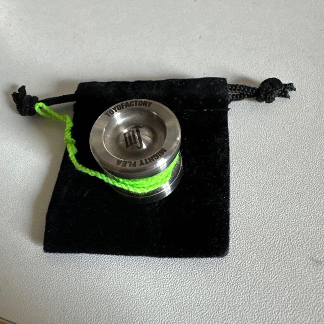 Yo-Yo MightyFlea