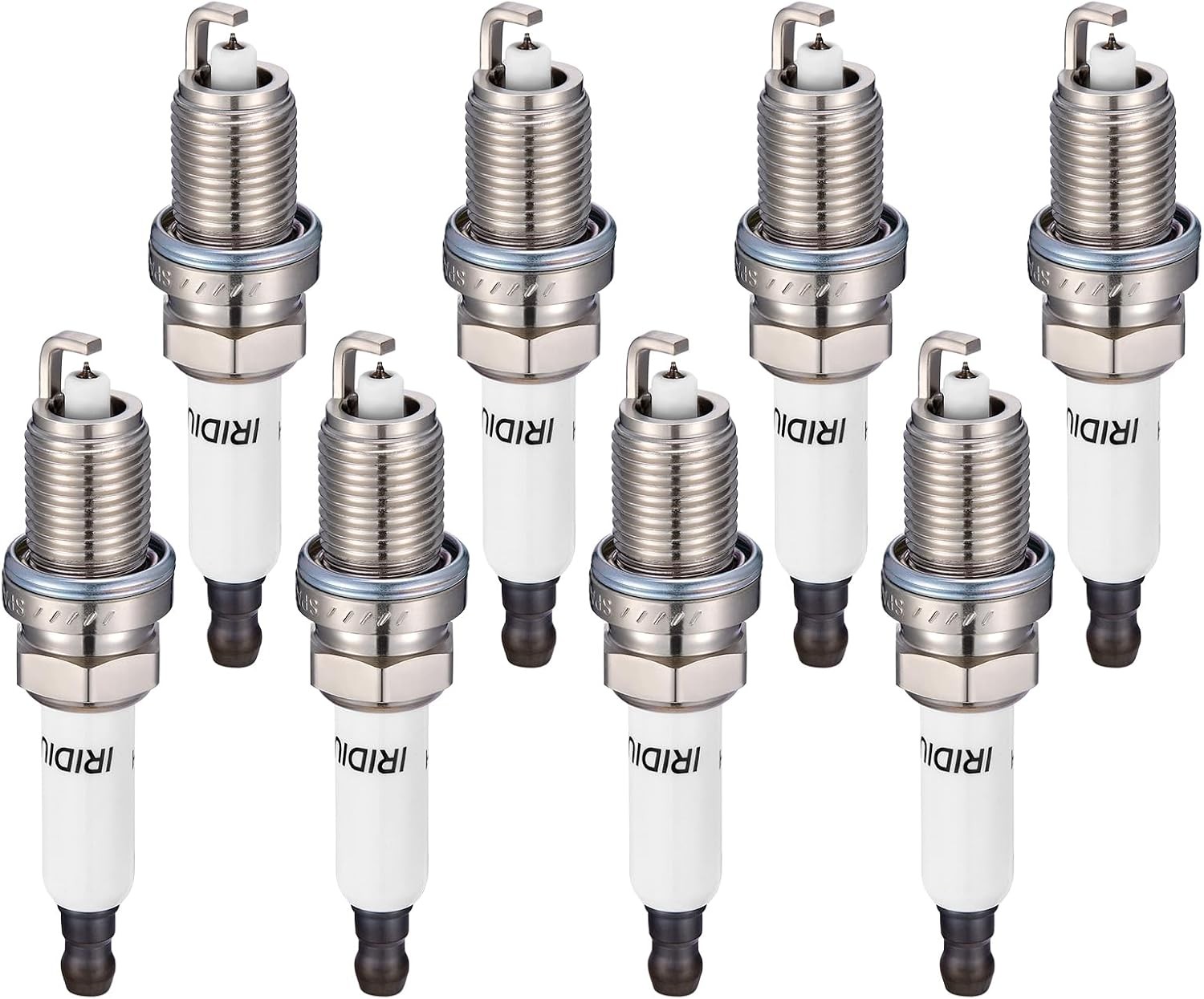 4294 8pcs Spark plugs kit for BMW E60/E61 550i 2006-2010 V8 4.8L