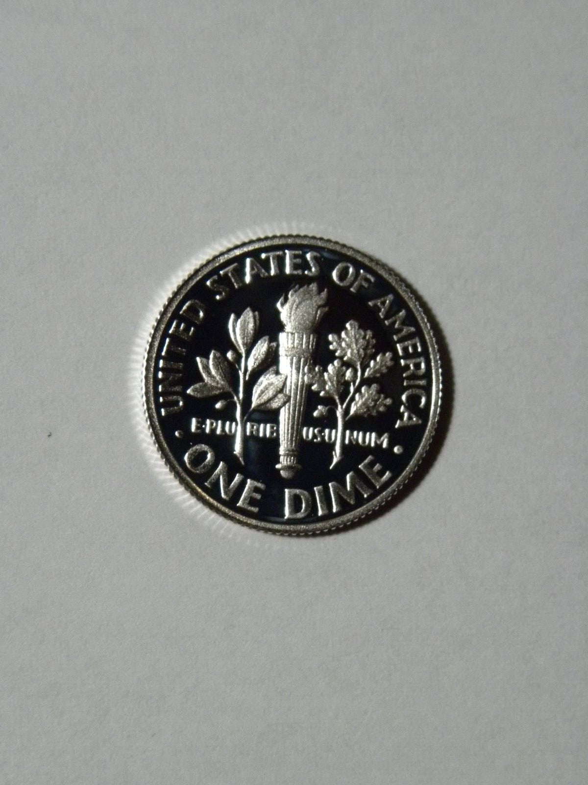 2018 S Roosevelt Dime Silver Proof - Deep Cameo 90% Silver