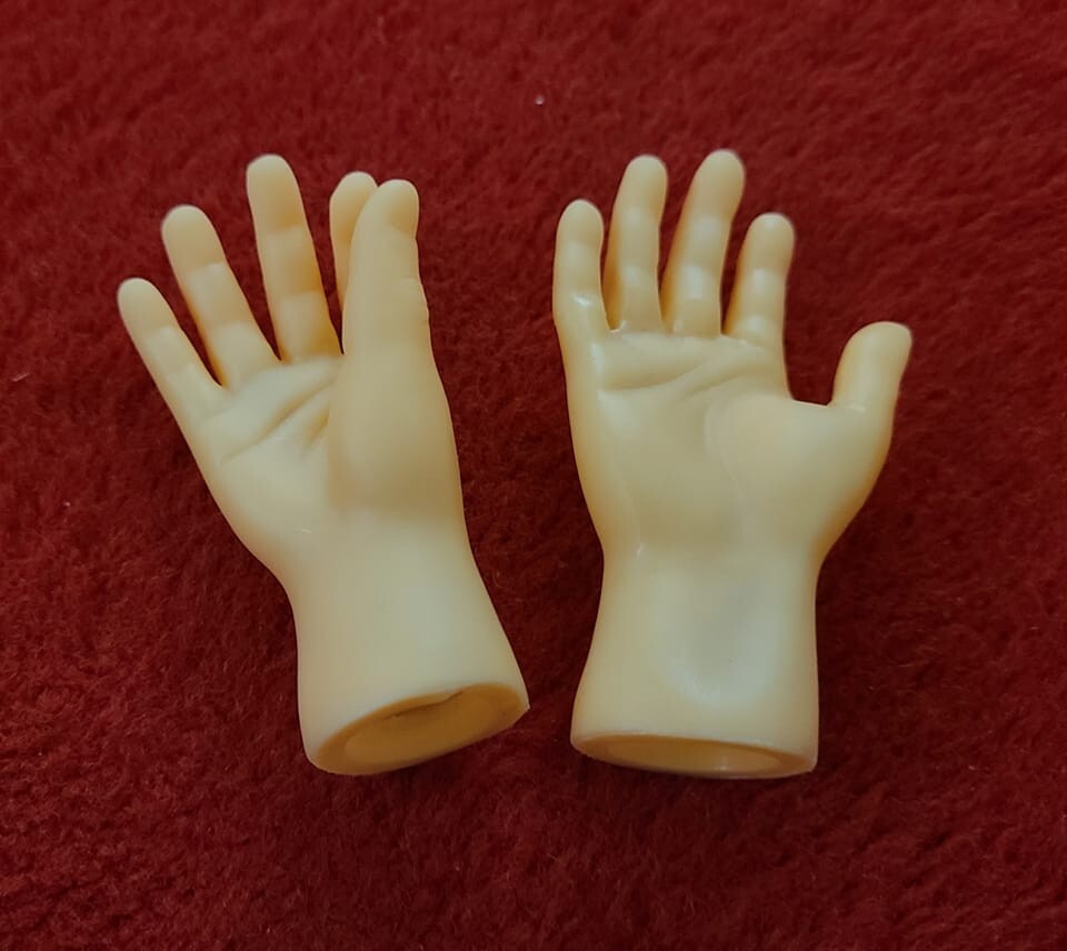 2 of The Little Hand Magic Mentalism Trick