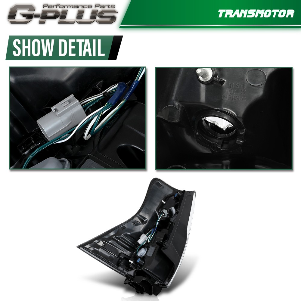 Fit For Lexus GX460 2014-2023 Rear Tail Light Assembly Right Passenger Side