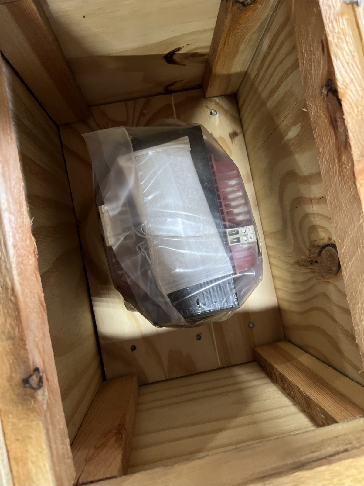 Siemens Transformer 4AM6142–5EL 10-1FAO