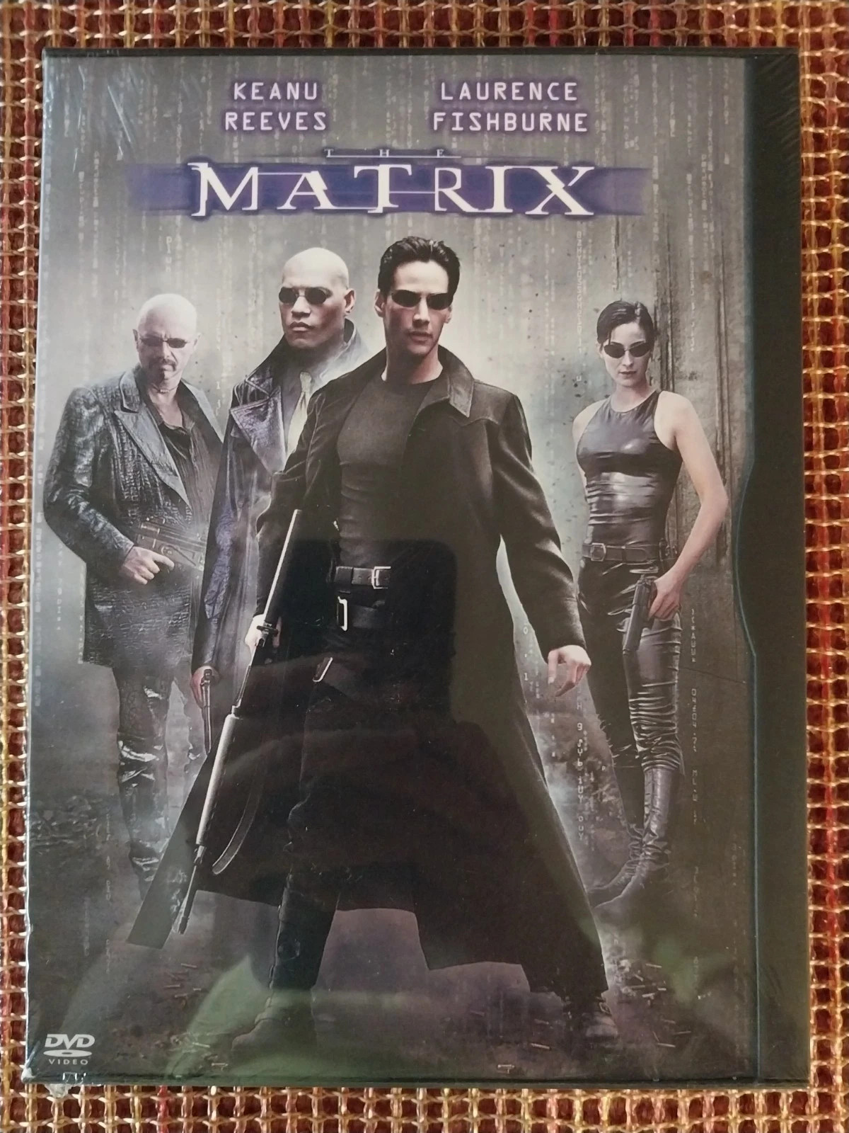 The Matrix - DVD