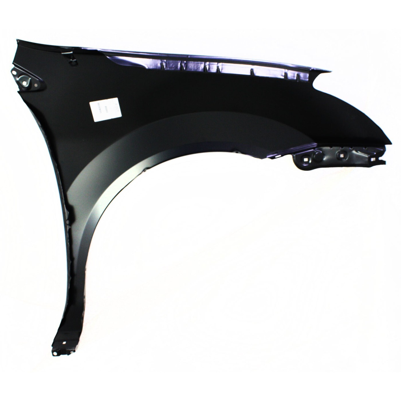 Fender For 2011-2013 Nissan Rogue Front Driver Side Primed Steel